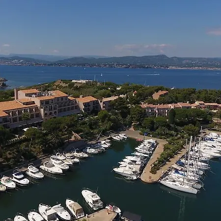 Helios & - Ile Des Embiez 4* Six-Fours-les-Plages