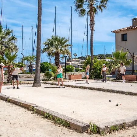 Helios & - Ile Des Embiez Hotel 4*