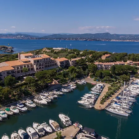 Hotel Helios & - Ile Des Embiez Six-Fours-les-Plages