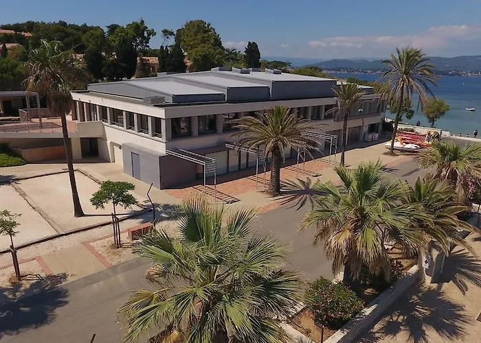 Helios&spa - Ile Des Embiez Hotel Six-Fours-les-Plages