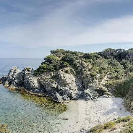 Hotel Helios & - Ile Des Embiez Six-Fours-les-Plages