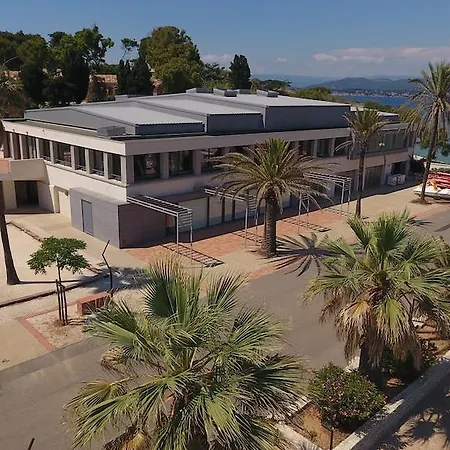 Helios - Ile Des Embiez Hotel Six-Fours-les-Plages