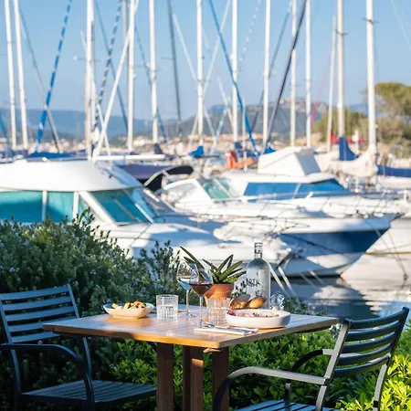 Helios & - Ile Des Embiez Hotel