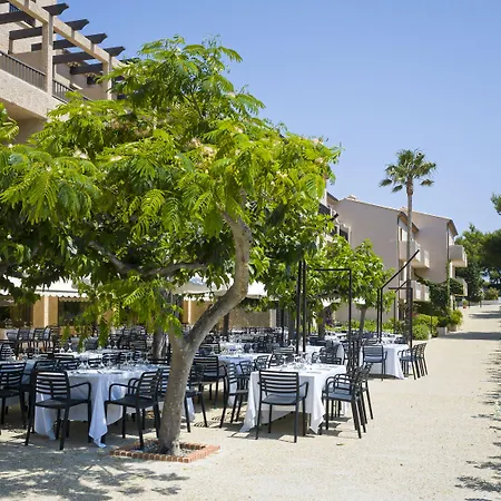 Hélios&spa - Ile Des Embiez Hotel Six-Fours-les-Plages