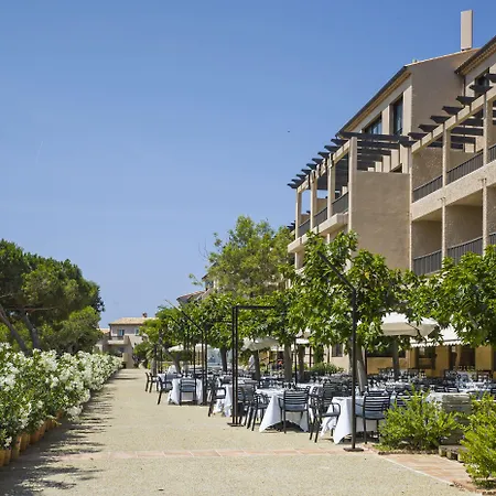 Hotel Helios&spa - Ile Des Embiez 4*