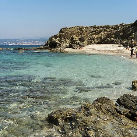 Hotel Helios&spa - Ile Des Embiez Six-Fours-les-Plages