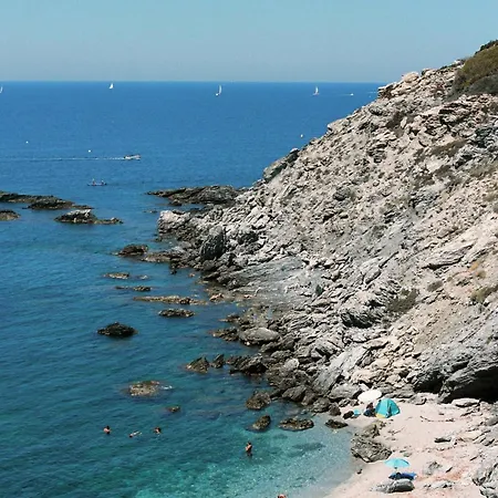 Hotel Helios&spa - Ile Des Embiez