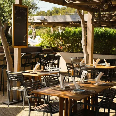 Helios&spa - Ile Des Embiez Six-Fours-les-Plages