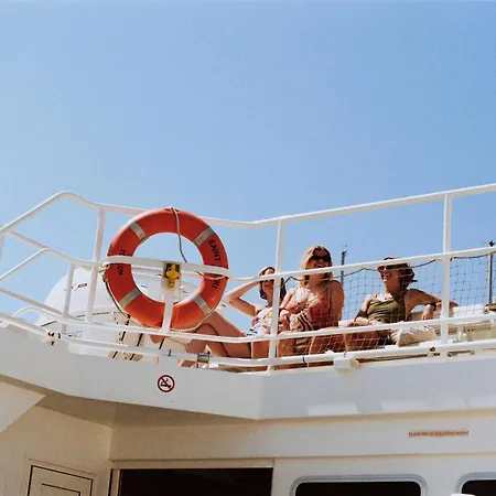 Helios & - Ile Des Embiez 4* Six-Fours-les-Plages