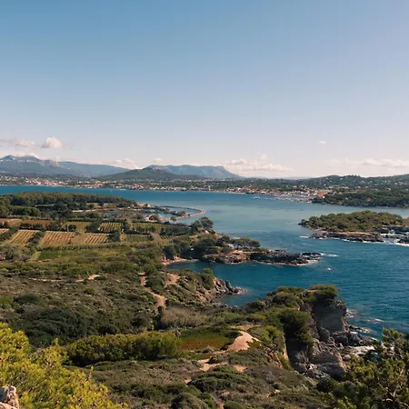 Helios&spa - Ile Des Embiez Six-Fours-les-Plages