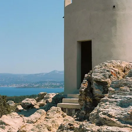 Hotel Helios&spa - Ile Des Embiez