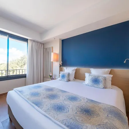 Helios&spa - Ile Des Embiez 4* Six-Fours-les-Plages