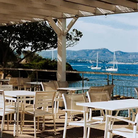 Helios&spa - Ile Des Embiez Hotel Six-Fours-les-Plages