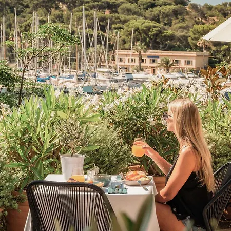 Helios&spa - Ile Des Embiez 4*