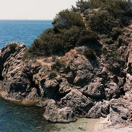 Hélios&spa - Ile Des Embiez Hotel 4*