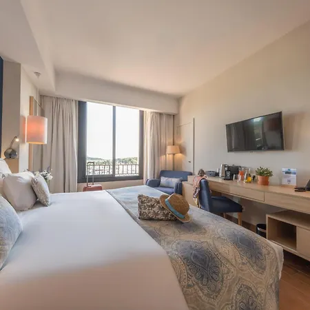 Helios&spa - Ile Des Embiez Hotel 4*
