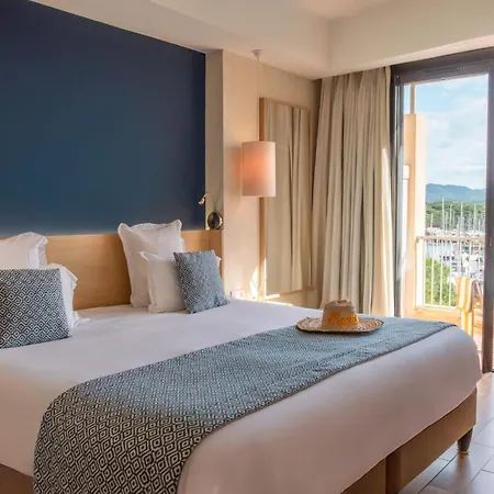 Helios&spa - Ile Des Embiez Hotel