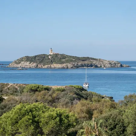Hotel Helios&spa - Ile Des Embiez Six-Fours-les-Plages