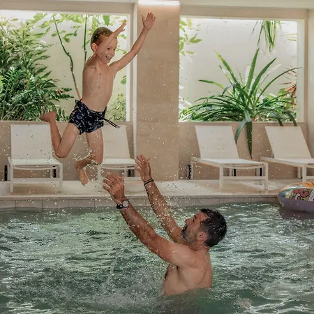 Hotel Hélios&spa - Ile Des Embiez