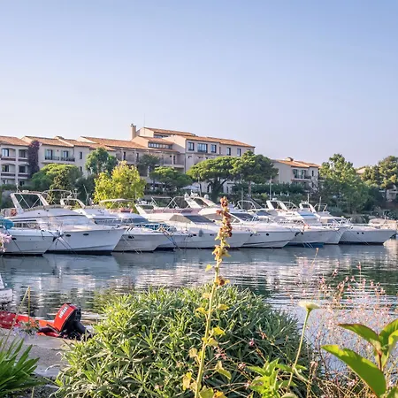Helios & - Ile Des Embiez Hotel