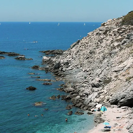 Hotel Helios & - Ile Des Embiez