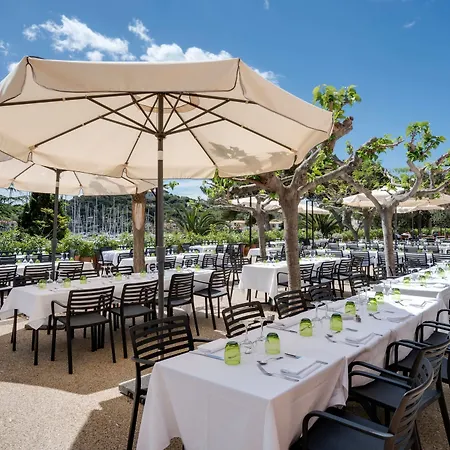 Hotel Helios&spa - Ile Des Embiez 4*