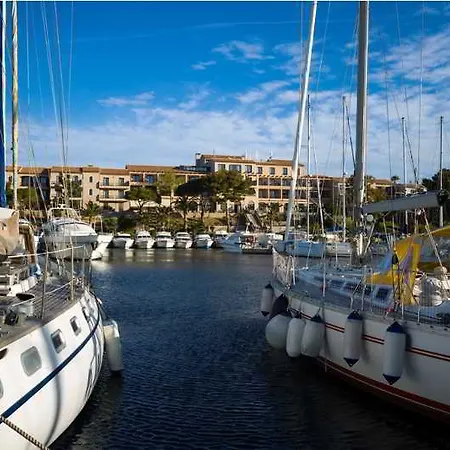 Helios&spa - Ile Des Embiez Hotel 4*