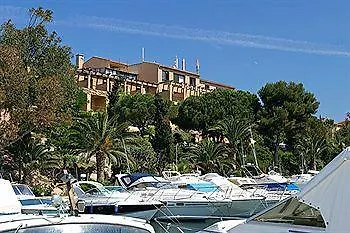 Helios & - Ile Des Embiez 4* Six-Fours-les-Plages