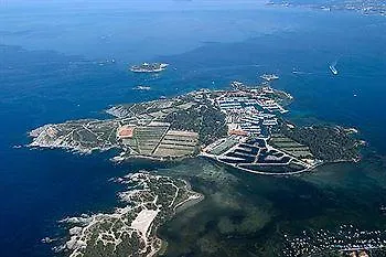 Helios & - Ile Des Embiez Hotel 4*