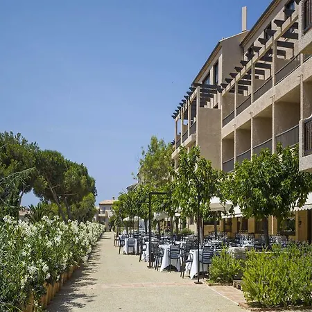 Helios - Ile Des Embiez Hotel