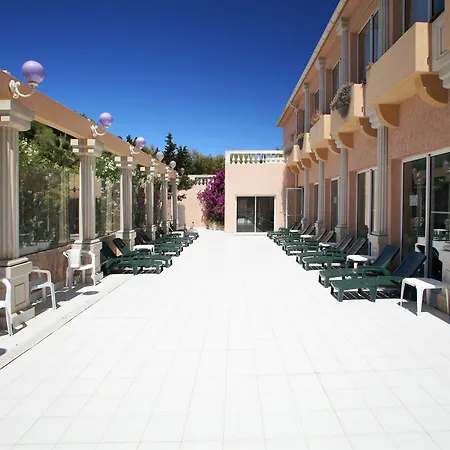 Helios&spa - Ile Des Embiez Hotel