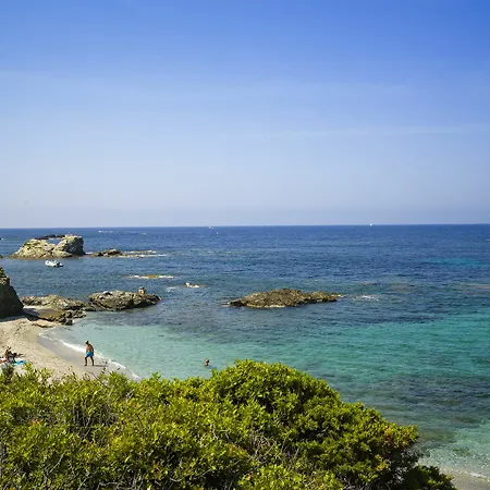 Hotel Helios & - Ile Des Embiez Six-Fours-les-Plages