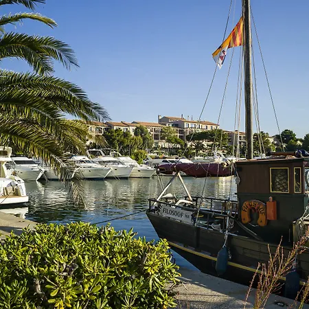 Helios&spa - Ile Des Embiez Hotel