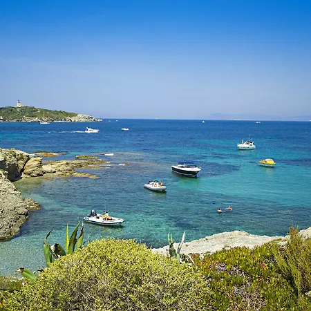 Helios&spa - Ile Des Embiez Six-Fours-les-Plages