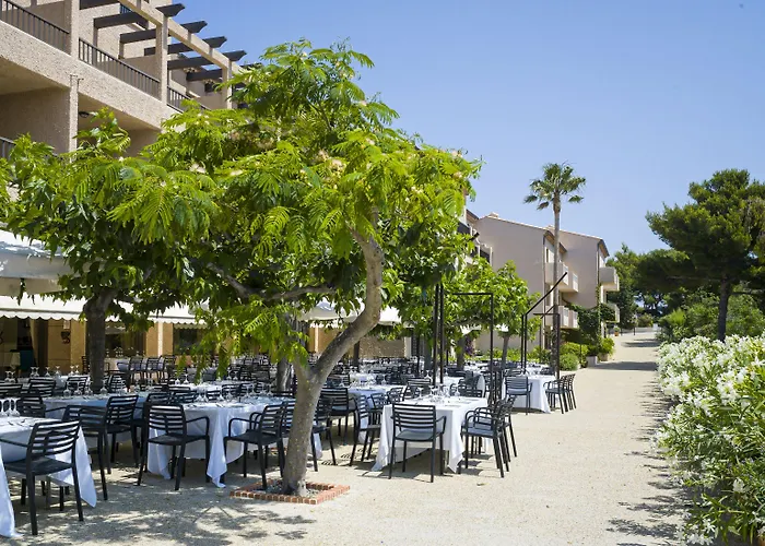 Helios & - Ile Des Embiez Hotel Six-Fours-les-Plages