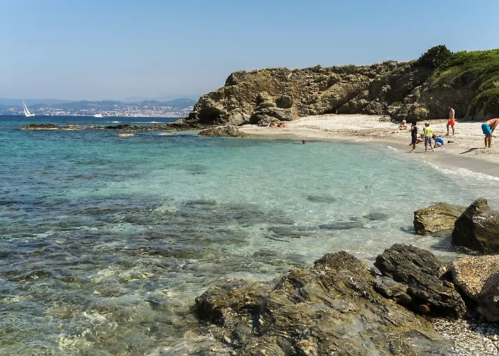 Hotel Helios & - Ile Des Embiez Six-Fours-les-Plages