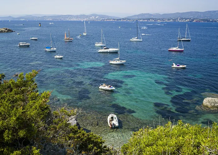 Helios & - Ile Des Embiez Hotel 4*