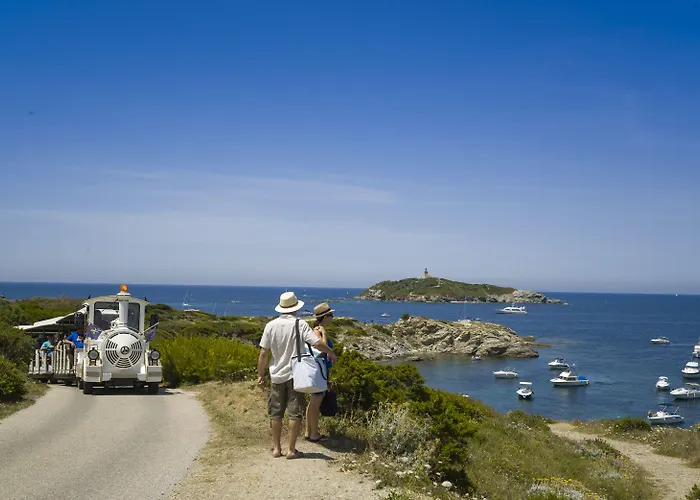 Hotel Helios & - Ile Des Embiez Six-Fours-les-Plages