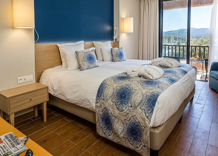 Helios & - Ile Des Embiez 4* Six-Fours-les-Plages