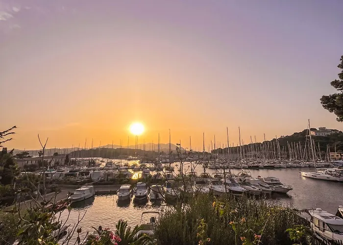 Helios & - Ile Des Embiez 4* Six-Fours-les-Plages