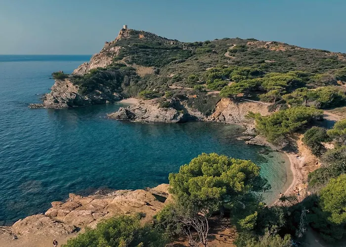 Helios & - Ile Des Embiez Hotel 4*