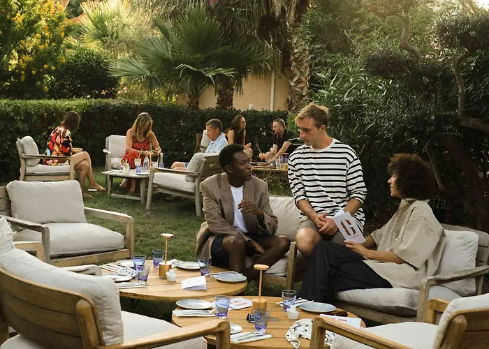 Helios & - Ile Des Embiez Hotel 4*