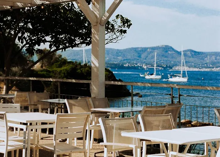 Helios & - Ile Des Embiez Hotel Six-Fours-les-Plages