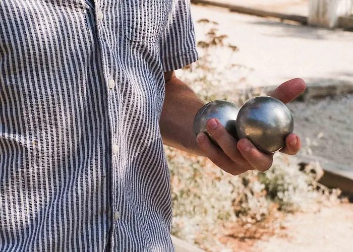 Helios & - Ile Des Embiez 4* Six-Fours-les-Plages