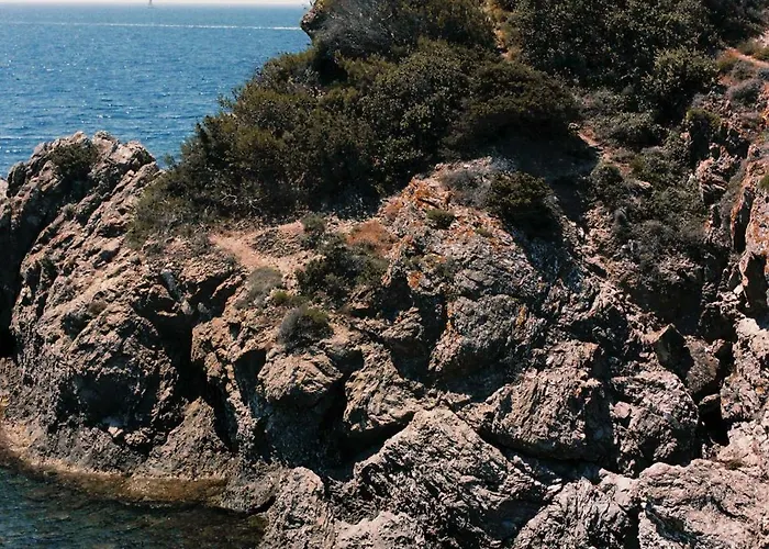 Helios & - Ile Des Embiez Hotel 4*