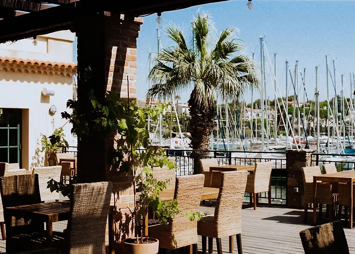 Helios & - Ile Des Embiez Hotel Six-Fours-les-Plages