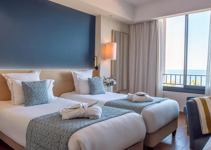 Helios & - Ile Des Embiez 4* Six-Fours-les-Plages