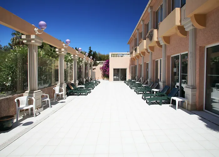Helios & - Ile Des Embiez Hotel