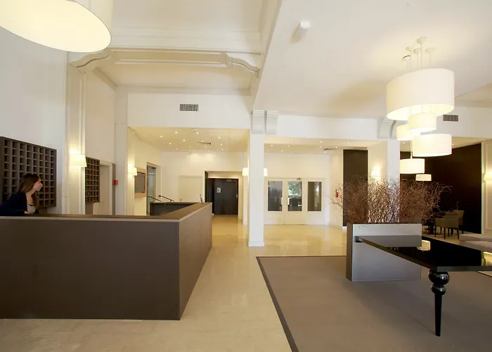 Helios & - Ile Des Embiez 4* Six-Fours-les-Plages